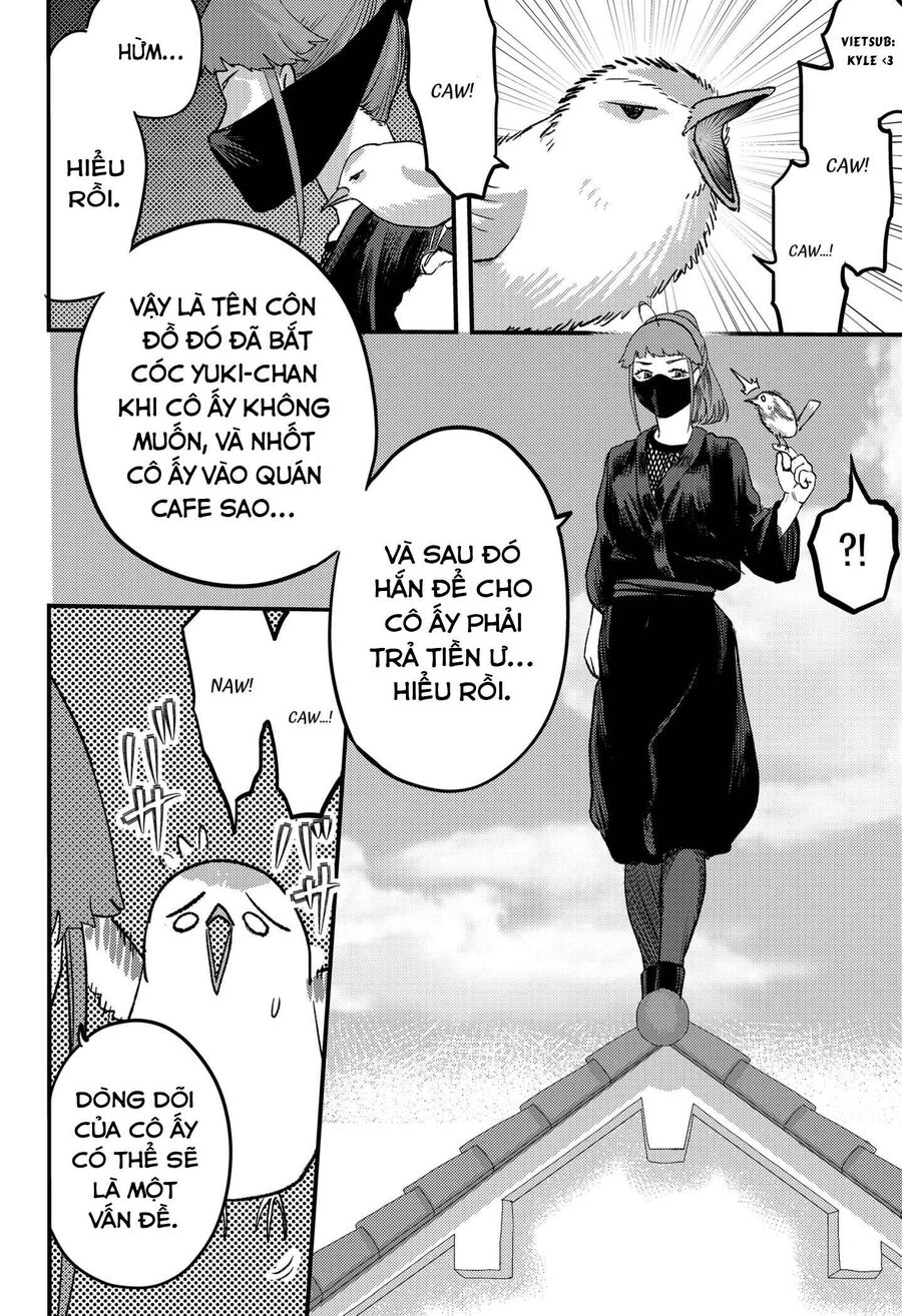 Magokoro Scramble! Điều Ẩn Giấu Trong Trái Tim Bạn Là Gì? Chap 2 - Next Chap 3