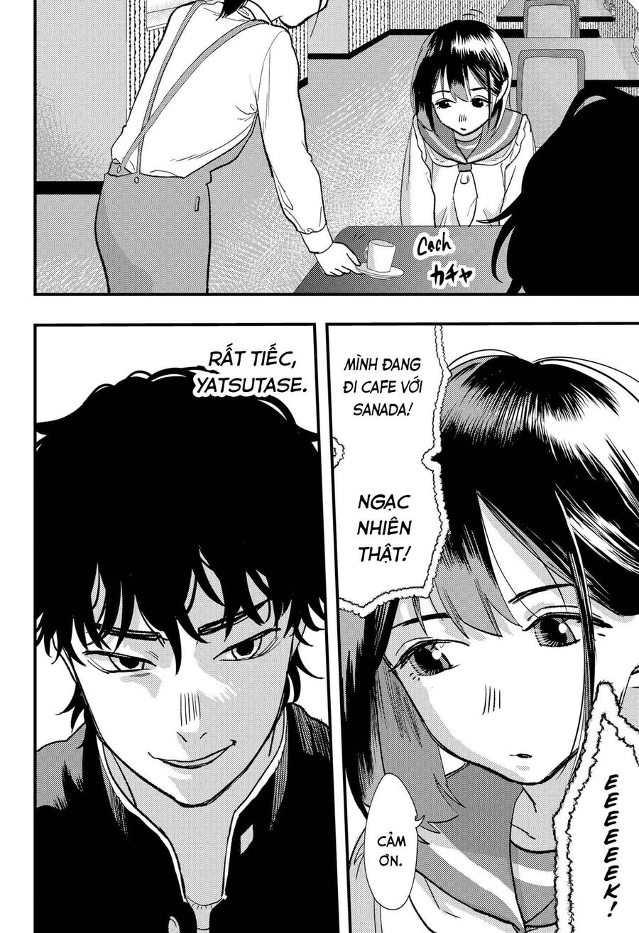 Magokoro Scramble! Điều Ẩn Giấu Trong Trái Tim Bạn Là Gì? Chap 2 - Next Chap 3
