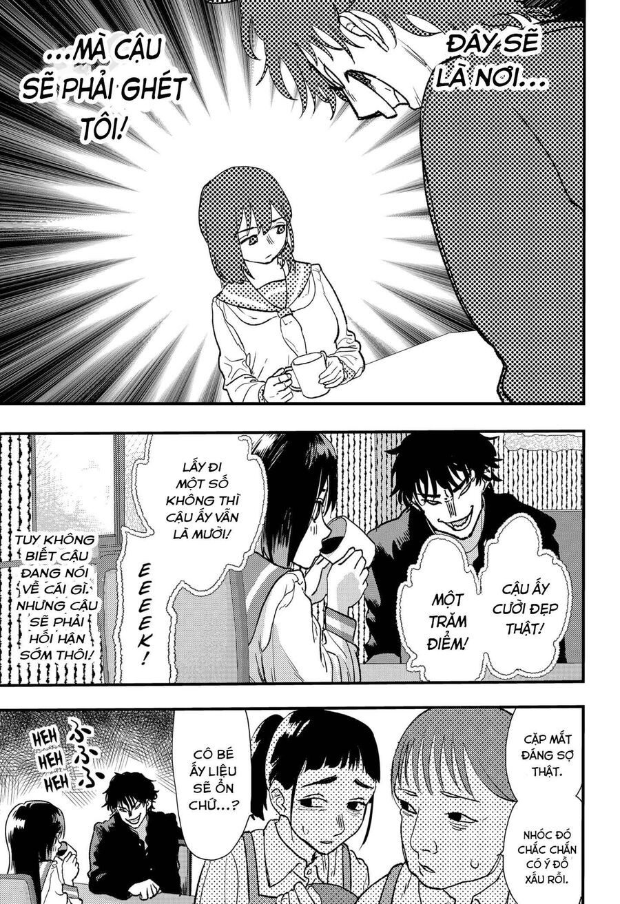 Magokoro Scramble! Điều Ẩn Giấu Trong Trái Tim Bạn Là Gì? Chap 2 - Next Chap 3