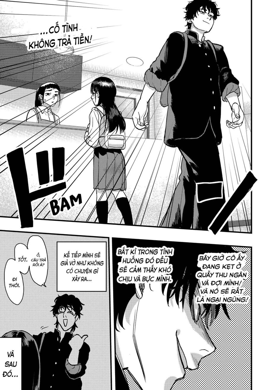 Magokoro Scramble! Điều Ẩn Giấu Trong Trái Tim Bạn Là Gì? Chap 2 - Next Chap 3