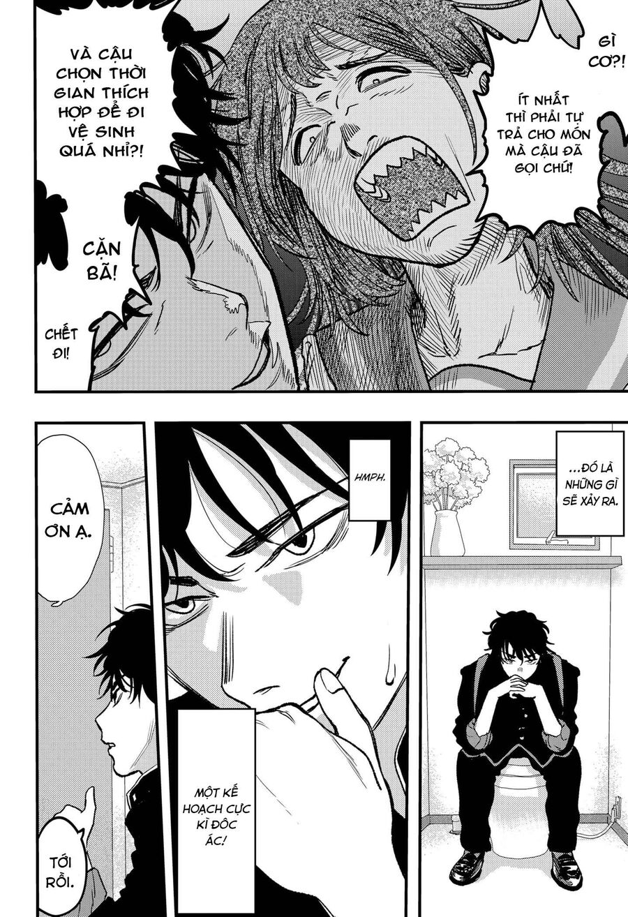 Magokoro Scramble! Điều Ẩn Giấu Trong Trái Tim Bạn Là Gì? Chap 2 - Next Chap 3