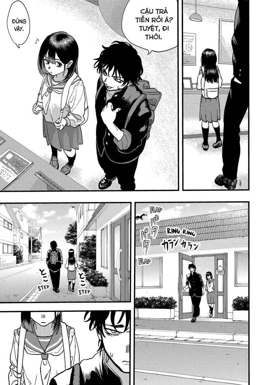 Magokoro Scramble! Điều Ẩn Giấu Trong Trái Tim Bạn Là Gì? Chap 2 - Next Chap 3