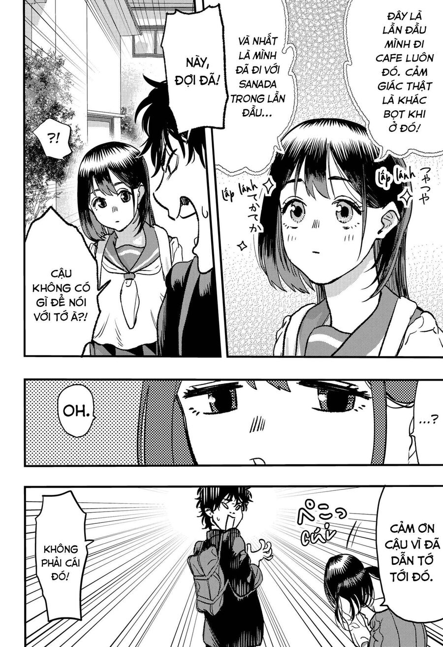 Magokoro Scramble! Điều Ẩn Giấu Trong Trái Tim Bạn Là Gì? Chap 2 - Next Chap 3