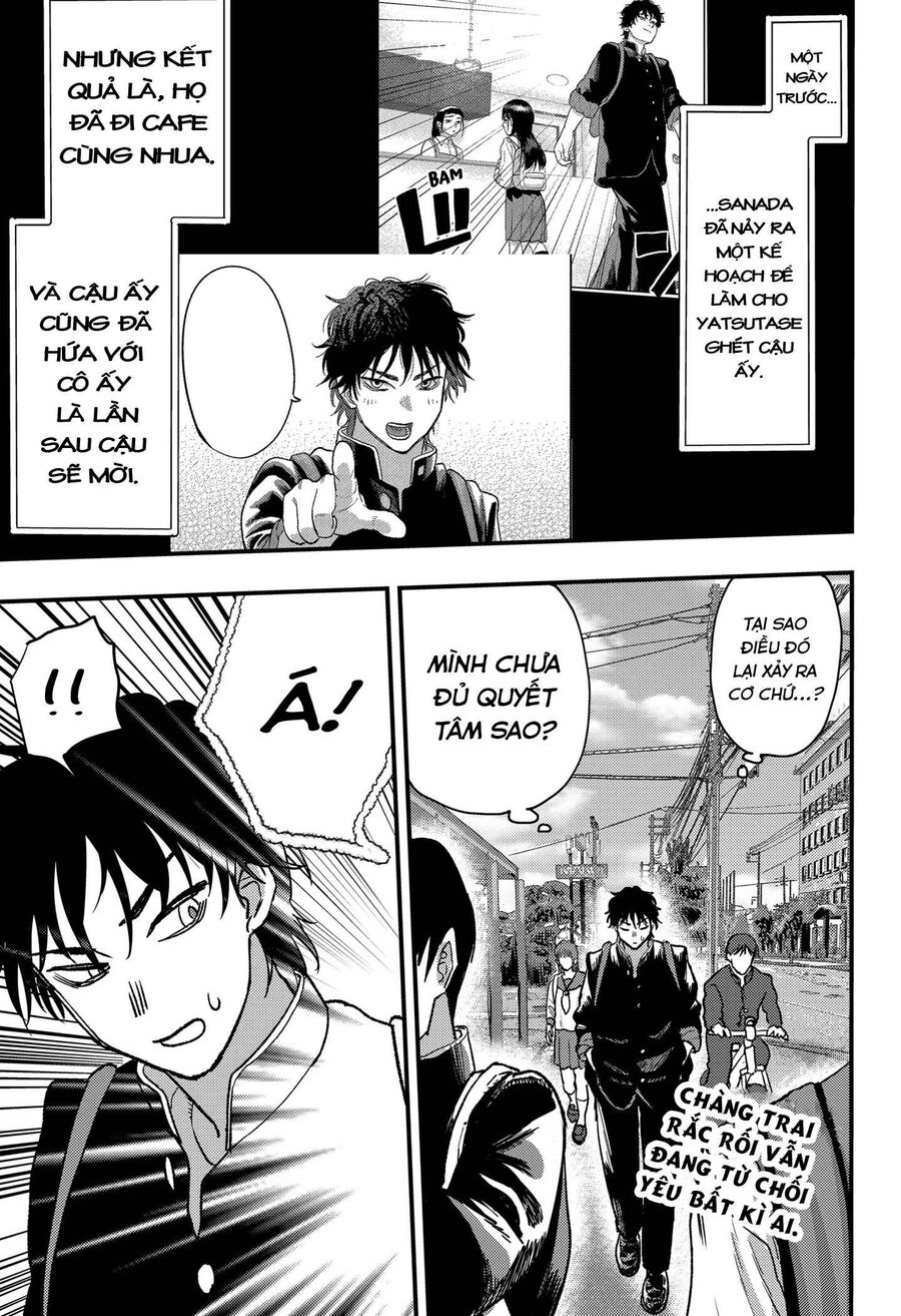 Magokoro Scramble! Điều Ẩn Giấu Trong Trái Tim Bạn Là Gì? Chap 3 - Next Chap 4
