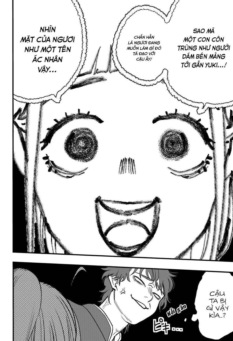 Magokoro Scramble! Điều Ẩn Giấu Trong Trái Tim Bạn Là Gì? Chap 3 - Next Chap 4