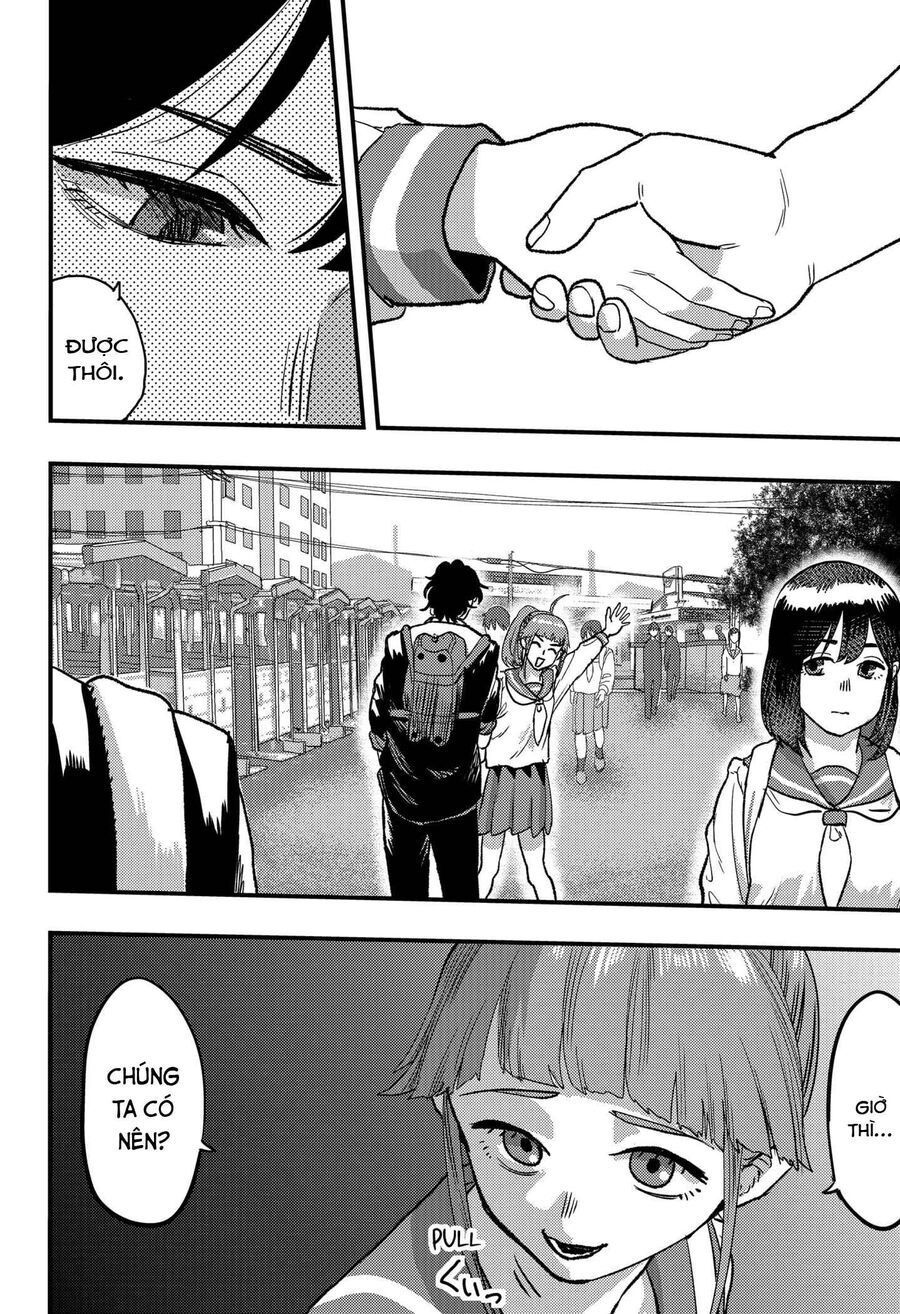 Magokoro Scramble! Điều Ẩn Giấu Trong Trái Tim Bạn Là Gì? Chap 3 - Next Chap 4