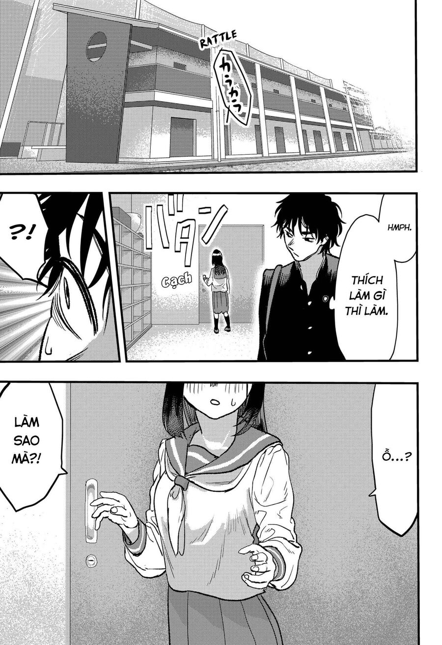 Magokoro Scramble! Điều Ẩn Giấu Trong Trái Tim Bạn Là Gì? Chap 3 - Next Chap 4