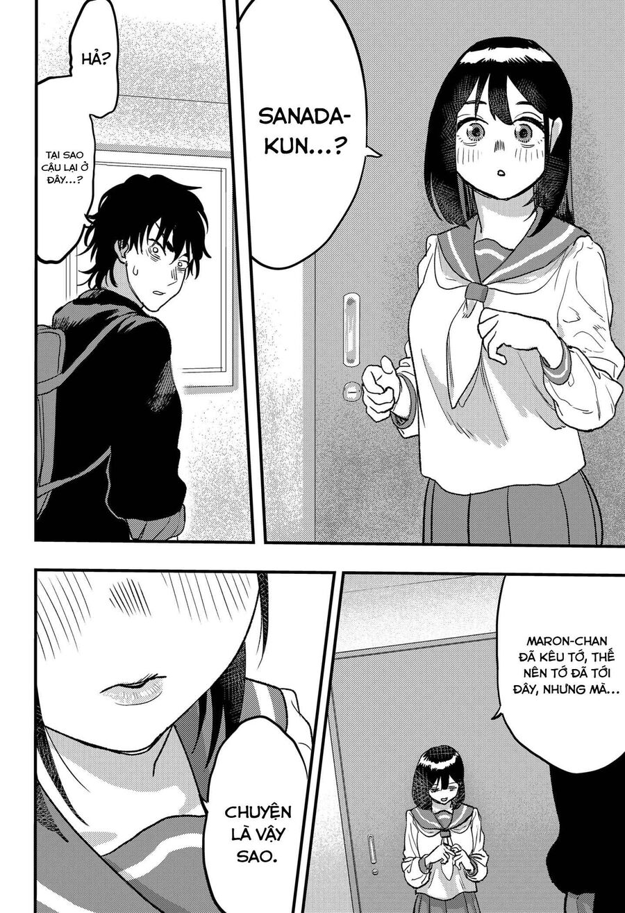 Magokoro Scramble! Điều Ẩn Giấu Trong Trái Tim Bạn Là Gì? Chap 3 - Next Chap 4