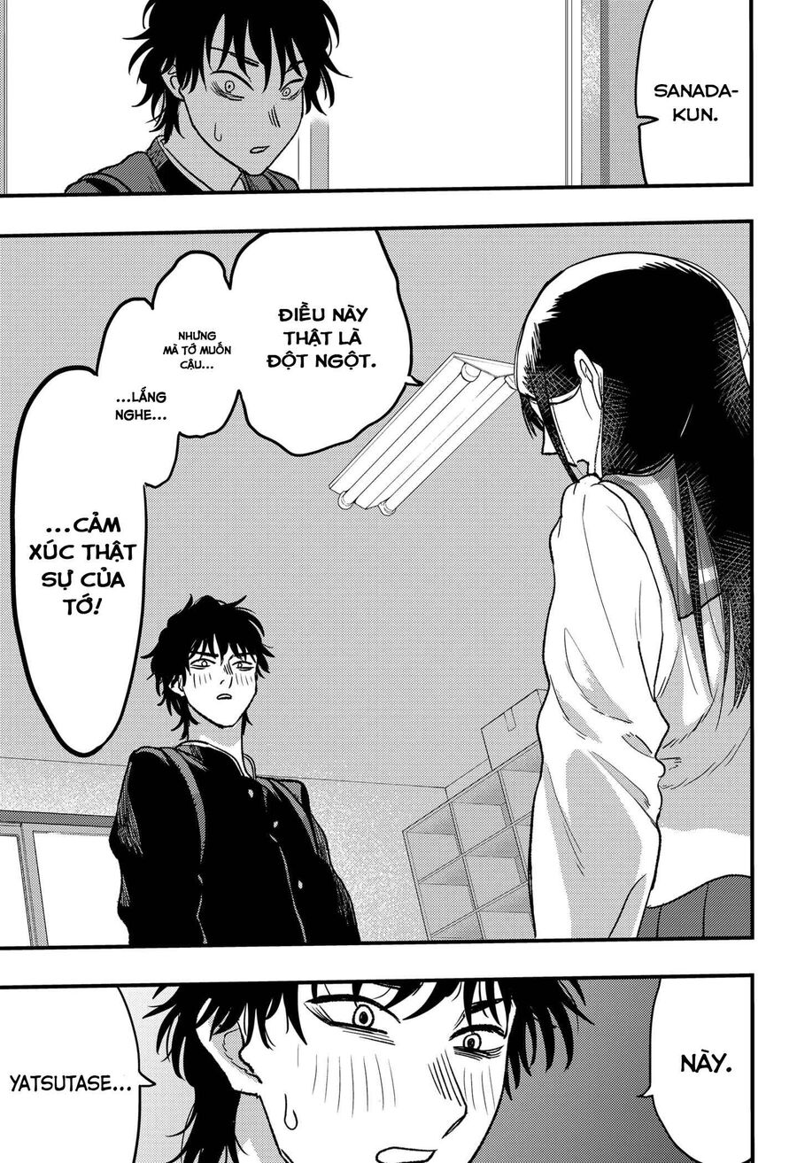 Magokoro Scramble! Điều Ẩn Giấu Trong Trái Tim Bạn Là Gì? Chap 3 - Next Chap 4