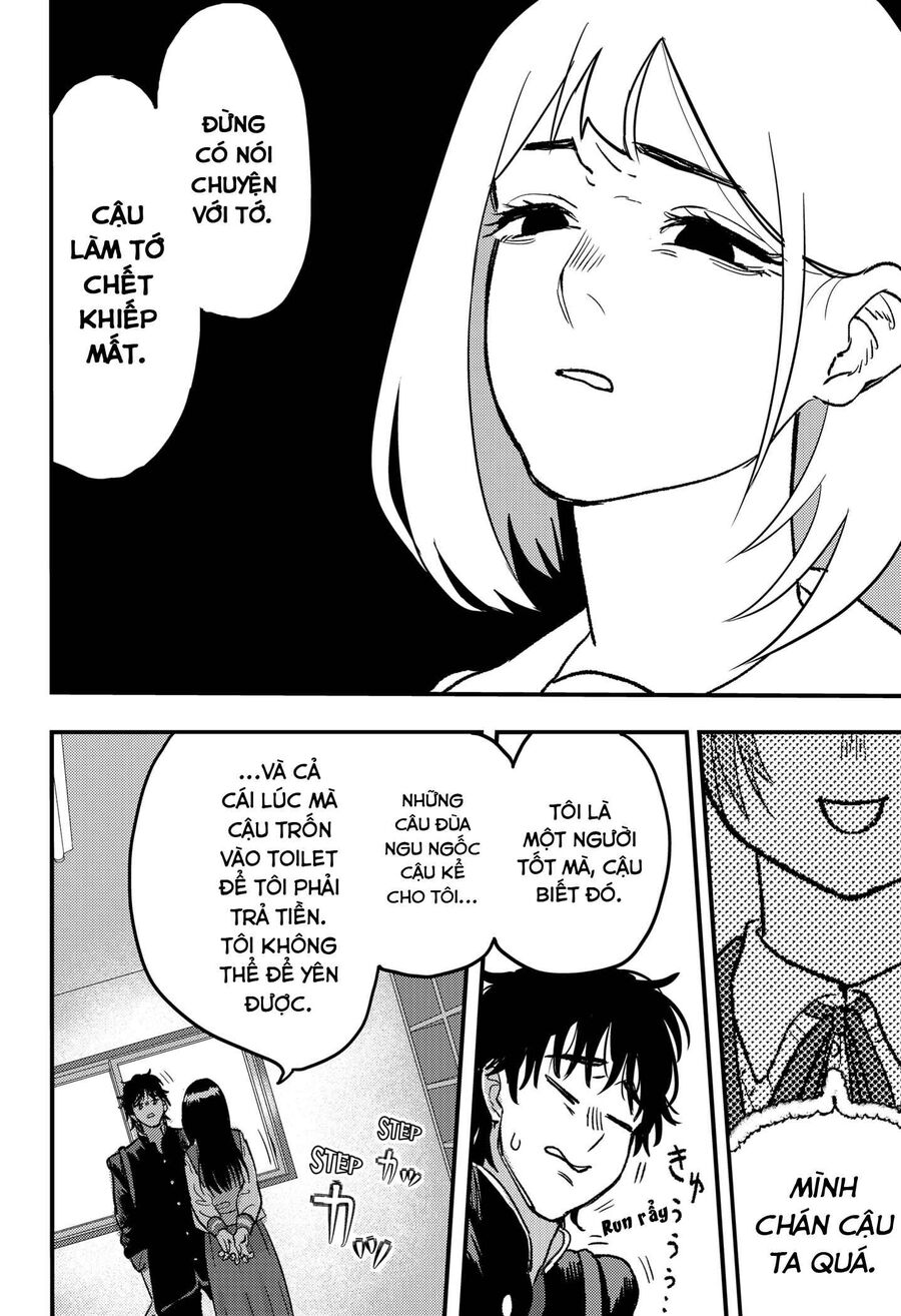 Magokoro Scramble! Điều Ẩn Giấu Trong Trái Tim Bạn Là Gì? Chap 3 - Next Chap 4