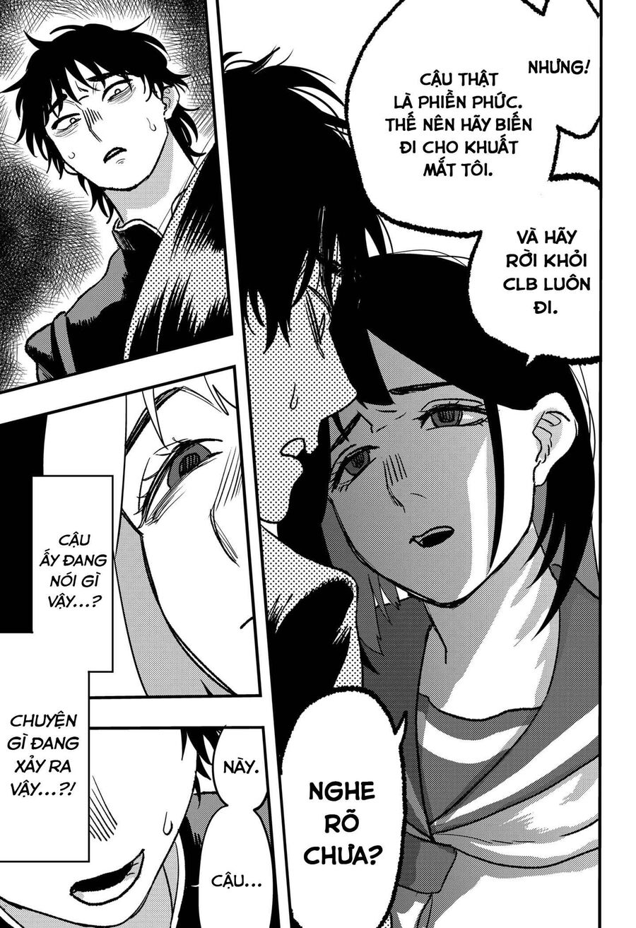 Magokoro Scramble! Điều Ẩn Giấu Trong Trái Tim Bạn Là Gì? Chap 3 - Next Chap 4