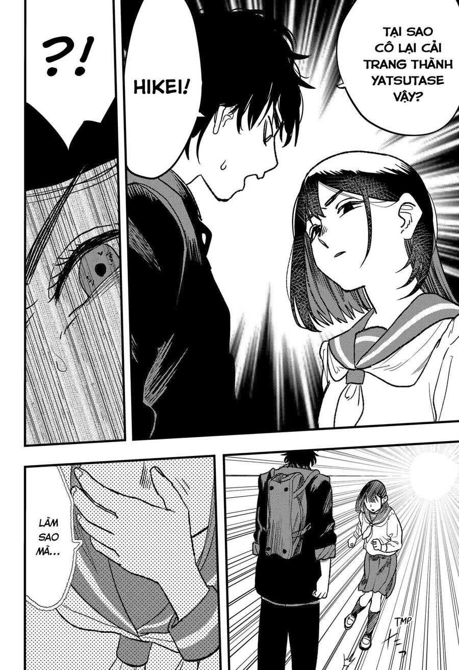 Magokoro Scramble! Điều Ẩn Giấu Trong Trái Tim Bạn Là Gì? Chap 3 - Next Chap 4