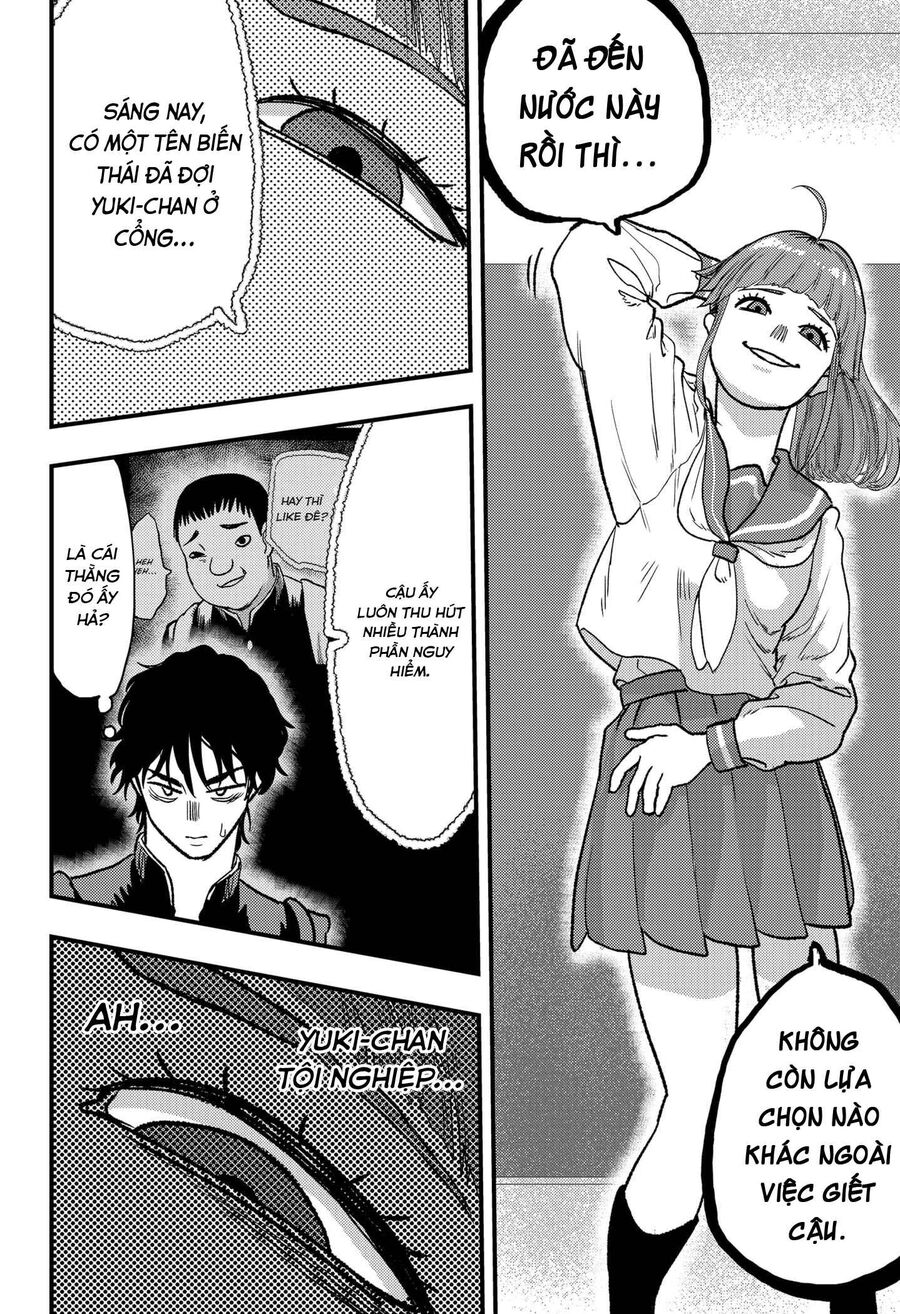 Magokoro Scramble! Điều Ẩn Giấu Trong Trái Tim Bạn Là Gì? Chap 3 - Next Chap 4