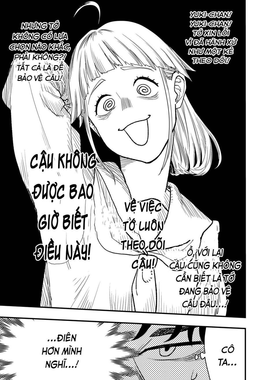 Magokoro Scramble! Điều Ẩn Giấu Trong Trái Tim Bạn Là Gì? Chap 3 - Next Chap 4