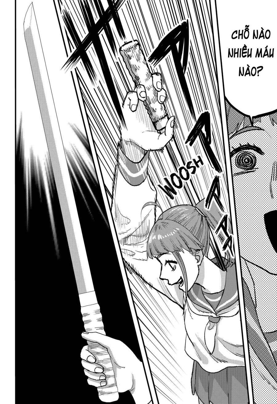 Magokoro Scramble! Điều Ẩn Giấu Trong Trái Tim Bạn Là Gì? Chap 3 - Next Chap 4
