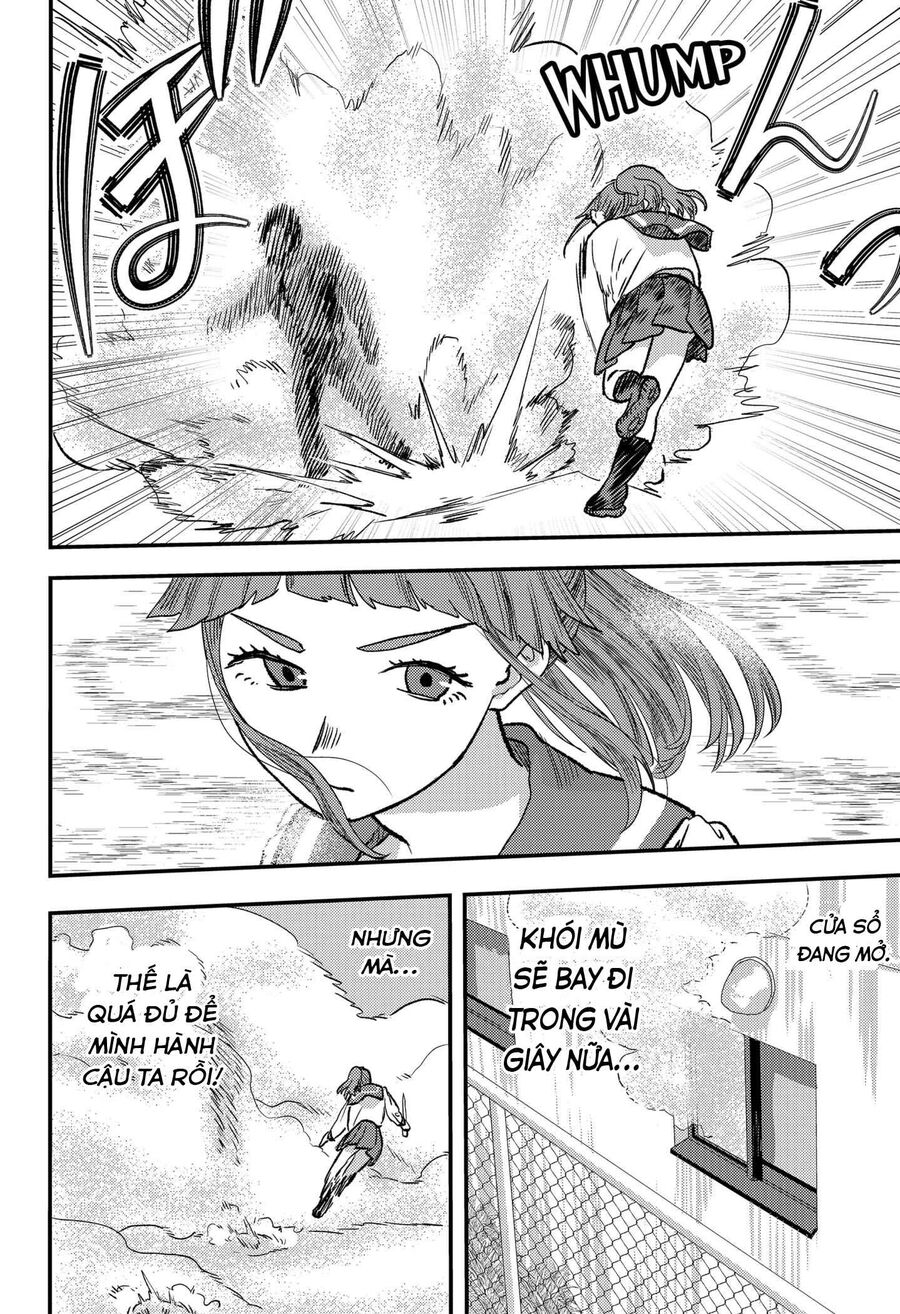 Magokoro Scramble! Điều Ẩn Giấu Trong Trái Tim Bạn Là Gì? Chap 3 - Next Chap 4