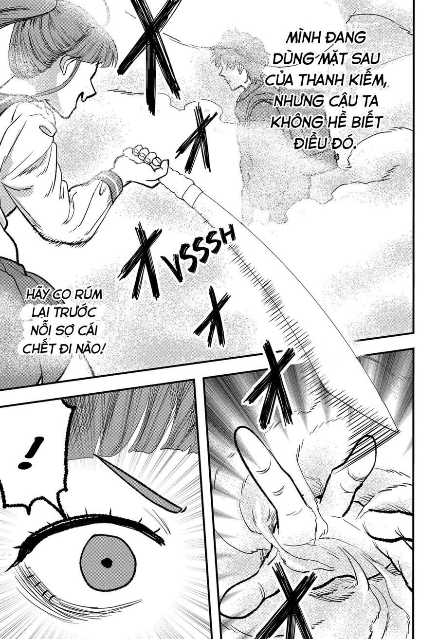 Magokoro Scramble! Điều Ẩn Giấu Trong Trái Tim Bạn Là Gì? Chap 3 - Next Chap 4