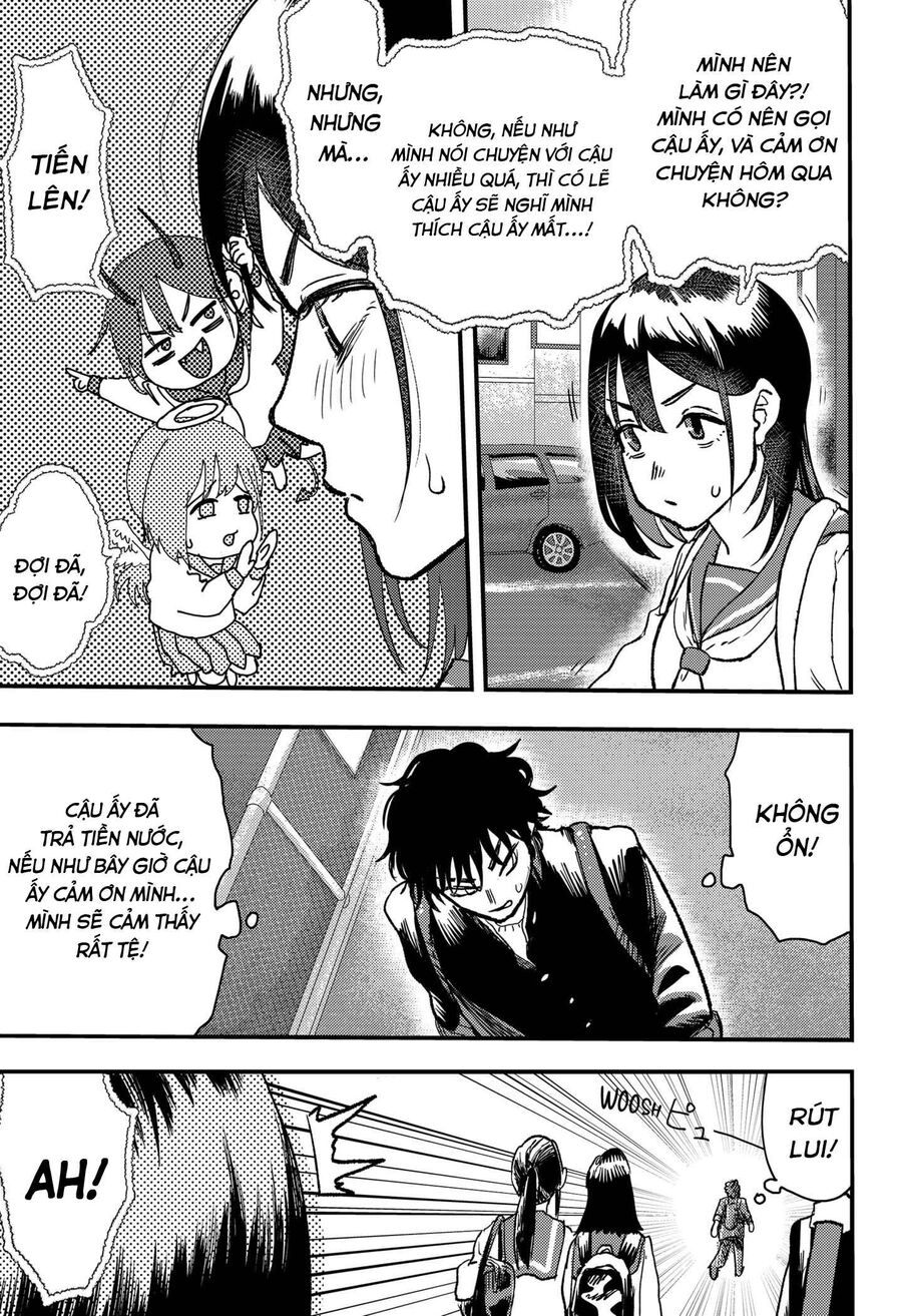 Magokoro Scramble! Điều Ẩn Giấu Trong Trái Tim Bạn Là Gì? Chap 3 - Next Chap 4