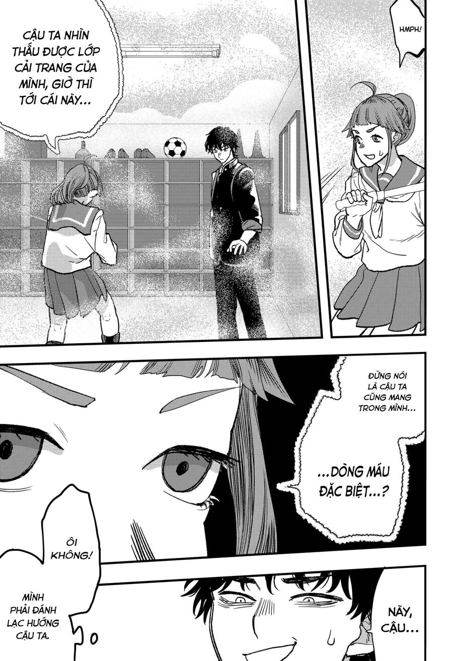Magokoro Scramble! Điều Ẩn Giấu Trong Trái Tim Bạn Là Gì? Chap 3 - Next Chap 4