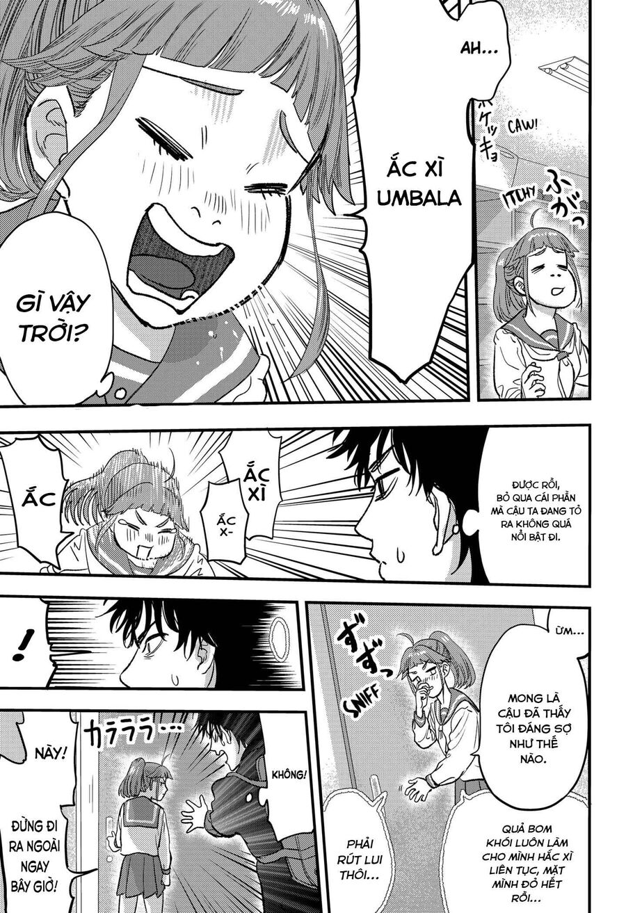 Magokoro Scramble! Điều Ẩn Giấu Trong Trái Tim Bạn Là Gì? Chap 3 - Next Chap 4