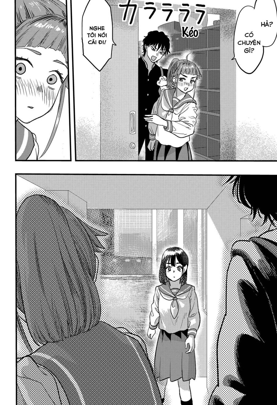 Magokoro Scramble! Điều Ẩn Giấu Trong Trái Tim Bạn Là Gì? Chap 3 - Next Chap 4
