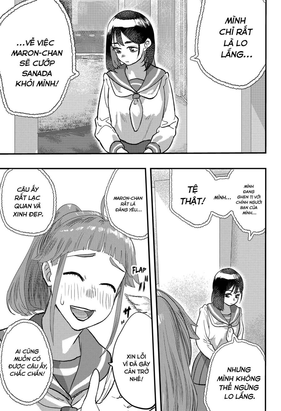 Magokoro Scramble! Điều Ẩn Giấu Trong Trái Tim Bạn Là Gì? Chap 3 - Next Chap 4