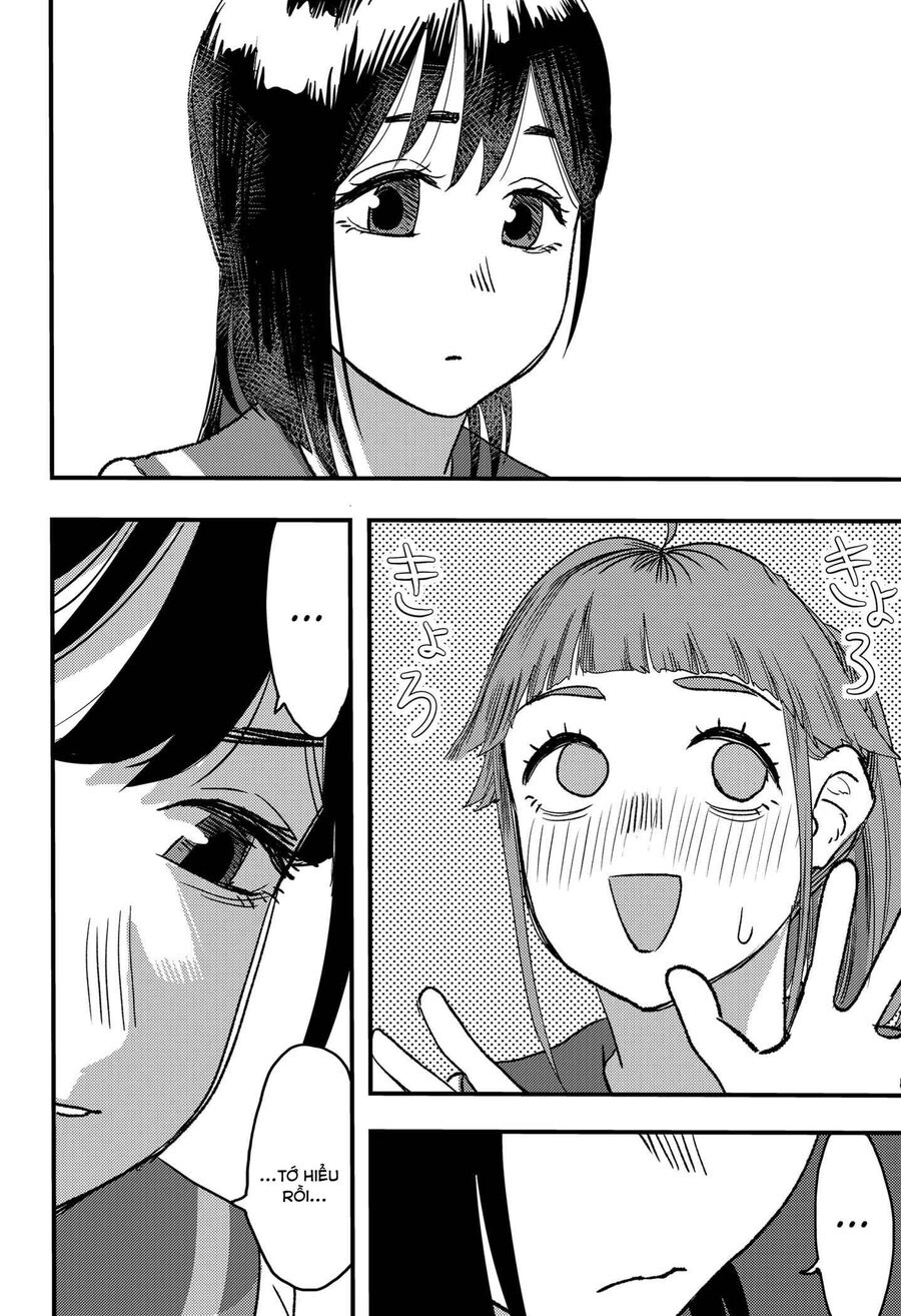 Magokoro Scramble! Điều Ẩn Giấu Trong Trái Tim Bạn Là Gì? Chap 3 - Next Chap 4