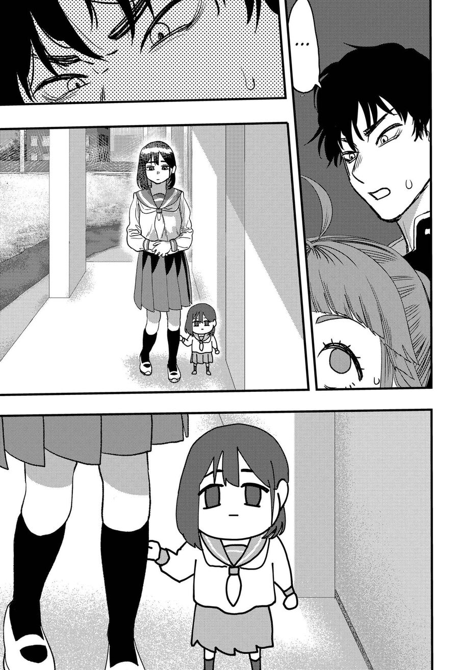Magokoro Scramble! Điều Ẩn Giấu Trong Trái Tim Bạn Là Gì? Chap 3 - Next Chap 4
