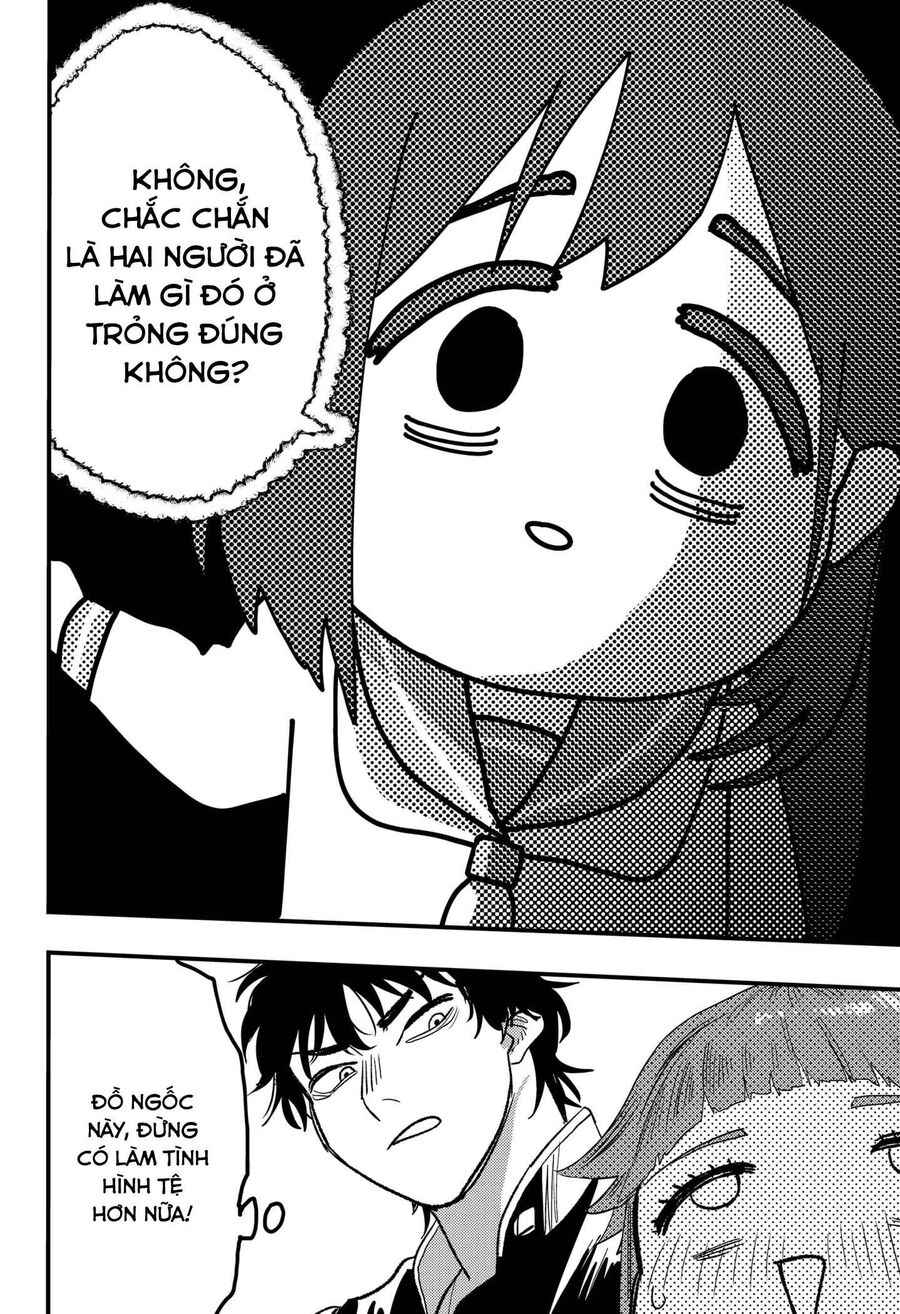 Magokoro Scramble! Điều Ẩn Giấu Trong Trái Tim Bạn Là Gì? Chap 3 - Next Chap 4
