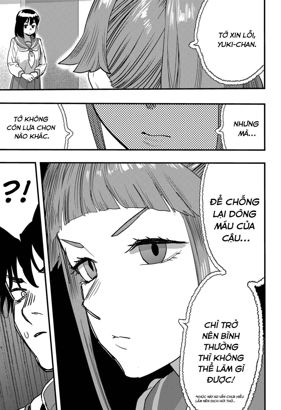Magokoro Scramble! Điều Ẩn Giấu Trong Trái Tim Bạn Là Gì? Chap 3 - Next Chap 4