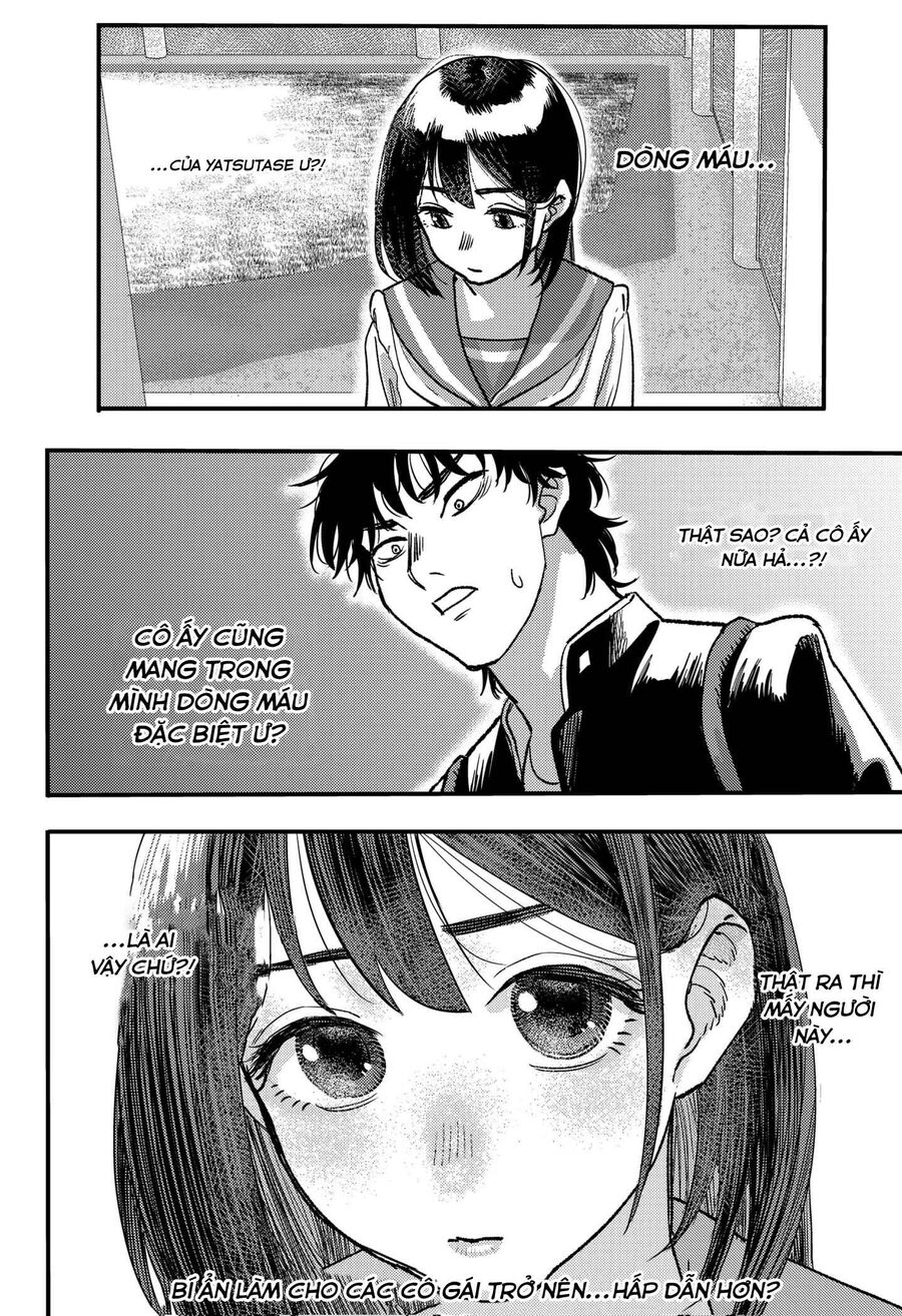Magokoro Scramble! Điều Ẩn Giấu Trong Trái Tim Bạn Là Gì? Chap 3 - Next Chap 4