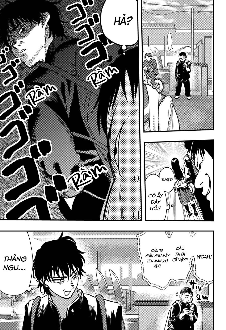 Magokoro Scramble! Điều Ẩn Giấu Trong Trái Tim Bạn Là Gì? Chap 3 - Next Chap 4