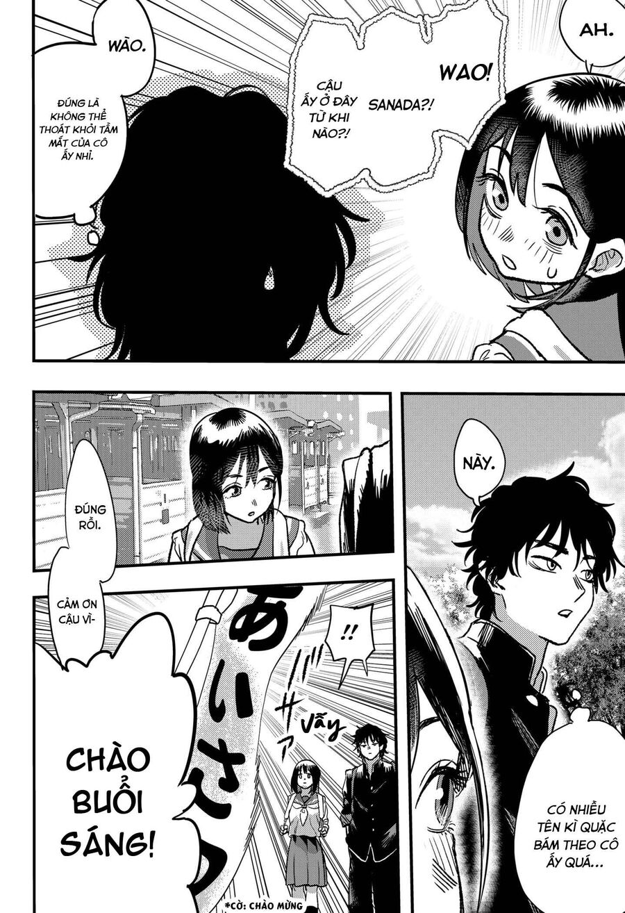 Magokoro Scramble! Điều Ẩn Giấu Trong Trái Tim Bạn Là Gì? Chap 3 - Next Chap 4