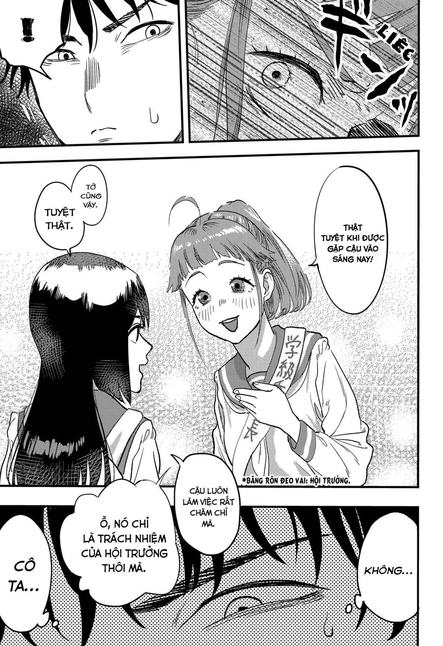Magokoro Scramble! Điều Ẩn Giấu Trong Trái Tim Bạn Là Gì? Chap 3 - Next Chap 4