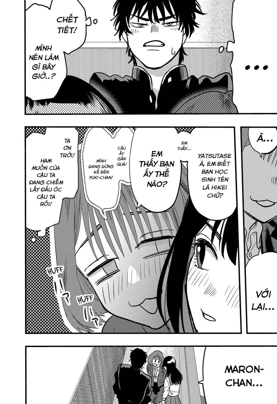 Magokoro Scramble! Điều Ẩn Giấu Trong Trái Tim Bạn Là Gì? Chap 4 - Next Chap 5