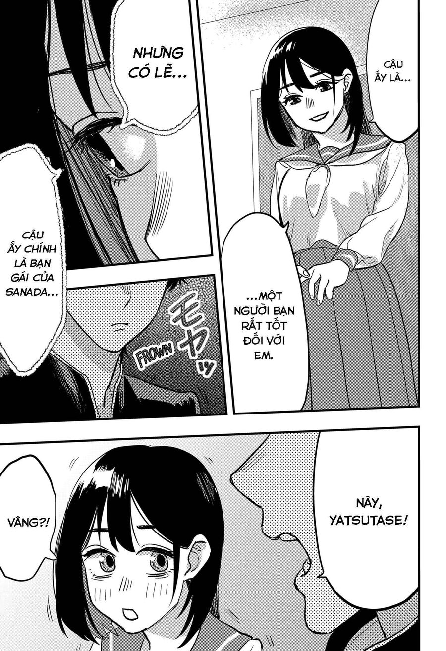 Magokoro Scramble! Điều Ẩn Giấu Trong Trái Tim Bạn Là Gì? Chap 4 - Next Chap 5