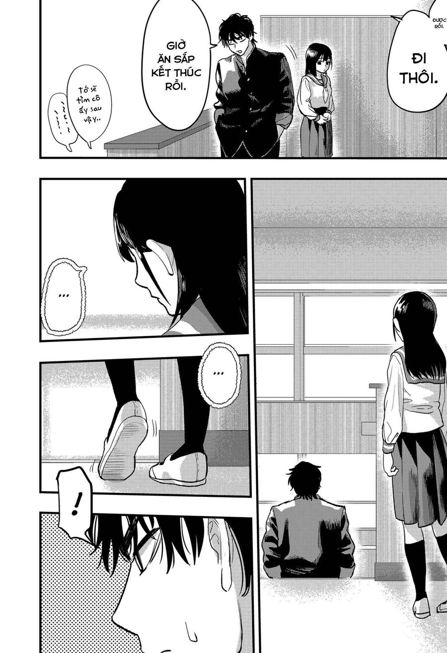 Magokoro Scramble! Điều Ẩn Giấu Trong Trái Tim Bạn Là Gì? Chap 4 - Next Chap 5