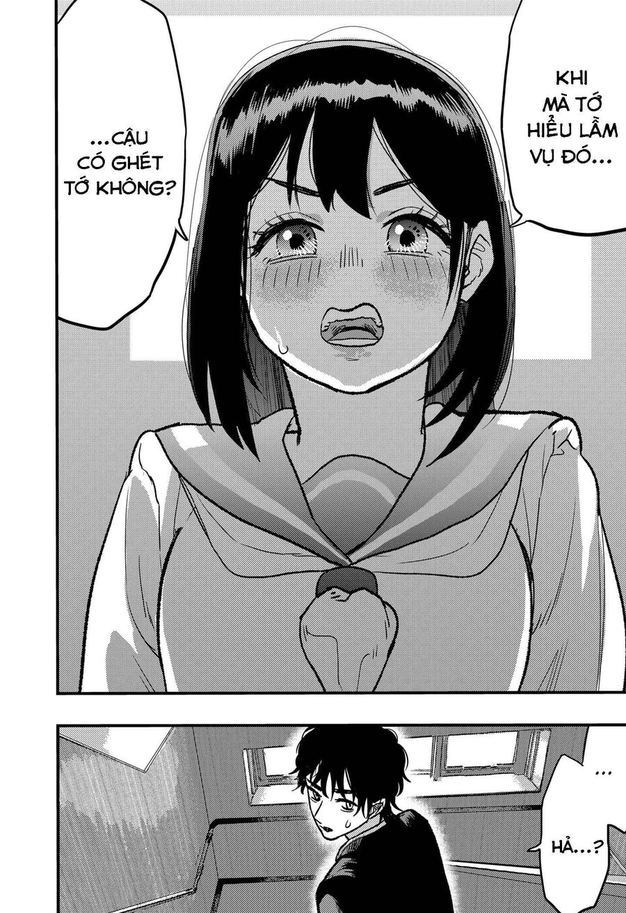 Magokoro Scramble! Điều Ẩn Giấu Trong Trái Tim Bạn Là Gì? Chap 4 - Next Chap 5