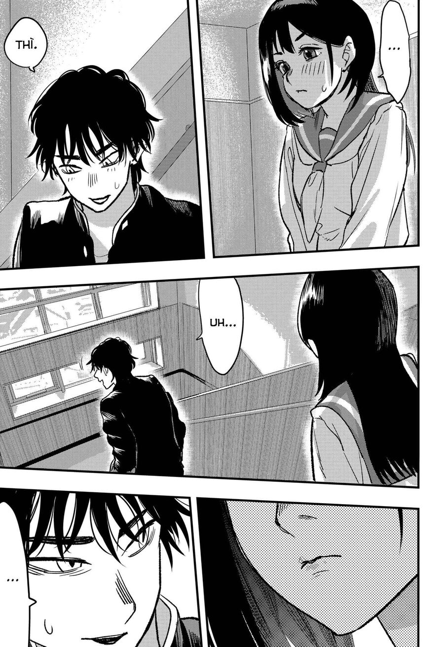 Magokoro Scramble! Điều Ẩn Giấu Trong Trái Tim Bạn Là Gì? Chap 4 - Next Chap 5