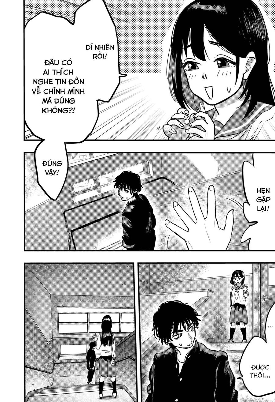 Magokoro Scramble! Điều Ẩn Giấu Trong Trái Tim Bạn Là Gì? Chap 4 - Next Chap 5