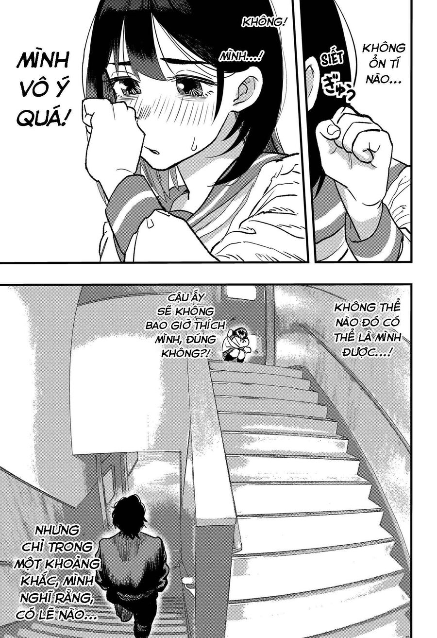 Magokoro Scramble! Điều Ẩn Giấu Trong Trái Tim Bạn Là Gì? Chap 4 - Next Chap 5