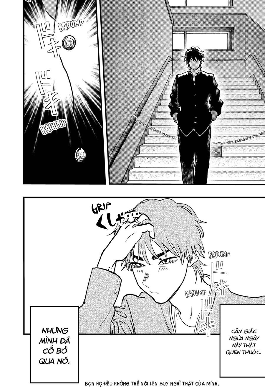Magokoro Scramble! Điều Ẩn Giấu Trong Trái Tim Bạn Là Gì? Chap 4 - Next Chap 5