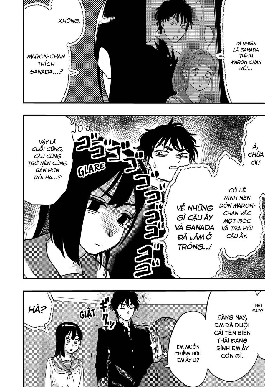 Magokoro Scramble! Điều Ẩn Giấu Trong Trái Tim Bạn Là Gì? Chap 4 - Next Chap 5
