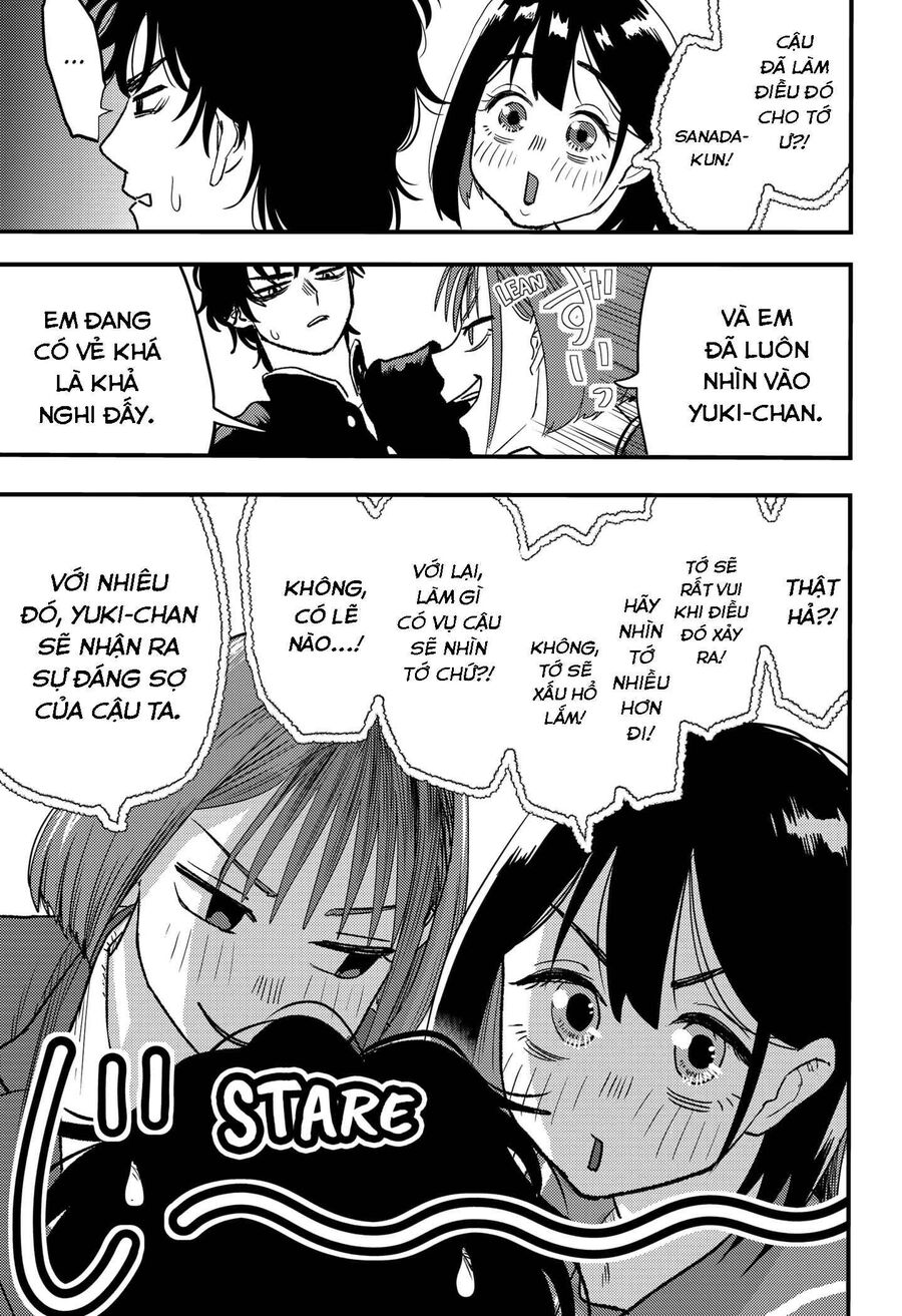 Magokoro Scramble! Điều Ẩn Giấu Trong Trái Tim Bạn Là Gì? Chap 4 - Next Chap 5