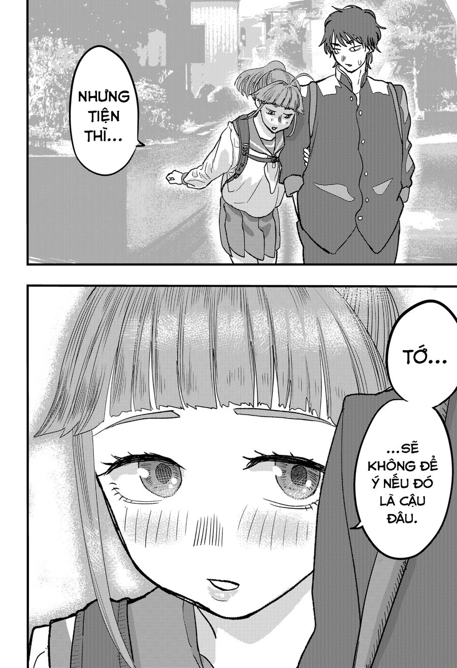 Magokoro Scramble! Điều Ẩn Giấu Trong Trái Tim Bạn Là Gì? Chap 5 - Next Chap 6
