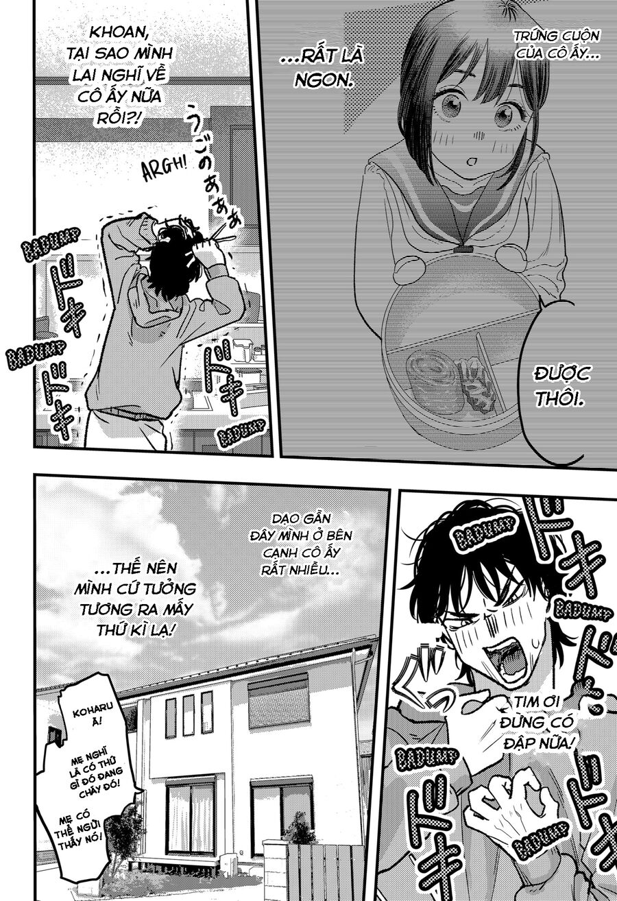 Magokoro Scramble! Điều Ẩn Giấu Trong Trái Tim Bạn Là Gì? Chap 5 - Next Chap 6