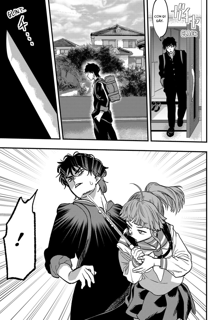 Magokoro Scramble! Điều Ẩn Giấu Trong Trái Tim Bạn Là Gì? Chap 5 - Next Chap 6