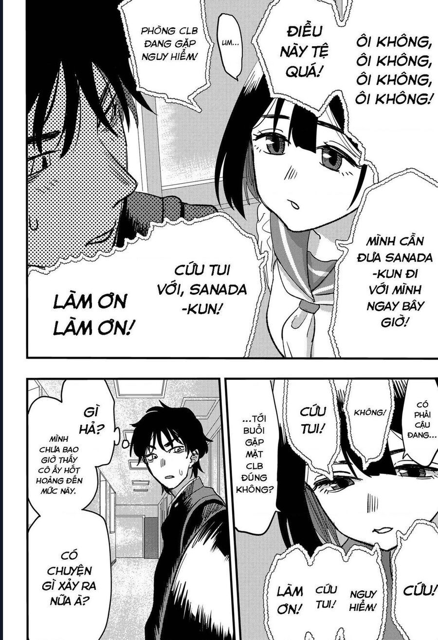 Magokoro Scramble! Điều Ẩn Giấu Trong Trái Tim Bạn Là Gì? Chap 6 - Next Chap 7