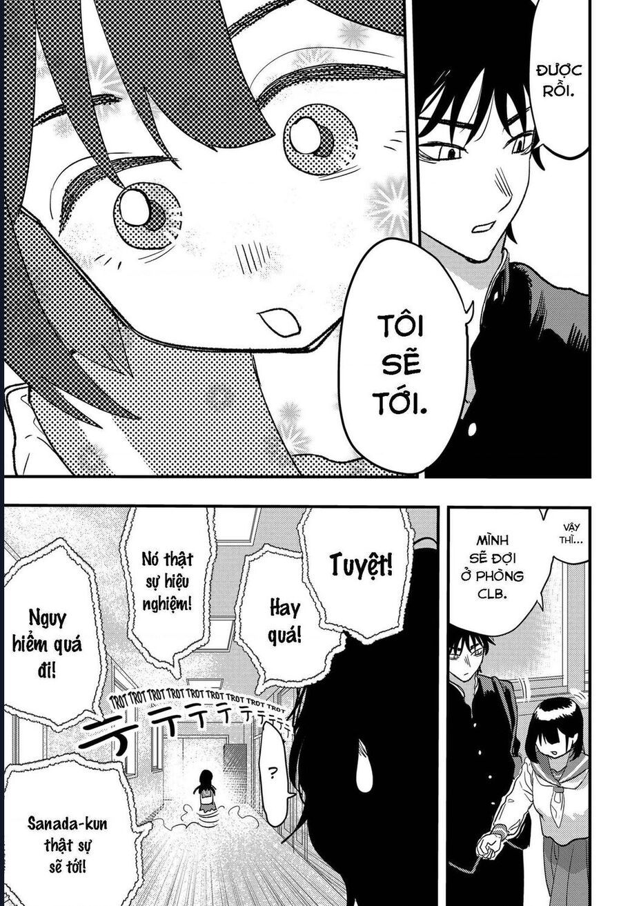 Magokoro Scramble! Điều Ẩn Giấu Trong Trái Tim Bạn Là Gì? Chap 6 - Next Chap 7