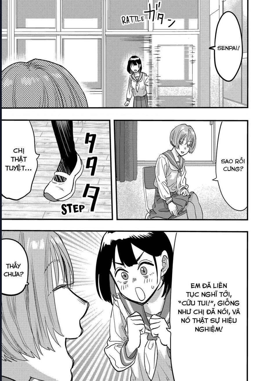 Magokoro Scramble! Điều Ẩn Giấu Trong Trái Tim Bạn Là Gì? Chap 6 - Next Chap 7